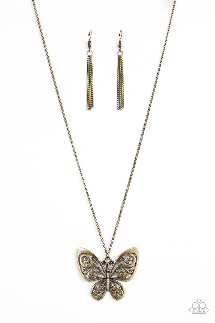 Butterfly Boutique - Brass 1996