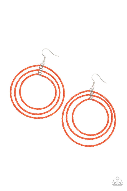 Colorfully Circulating - Orange 1992