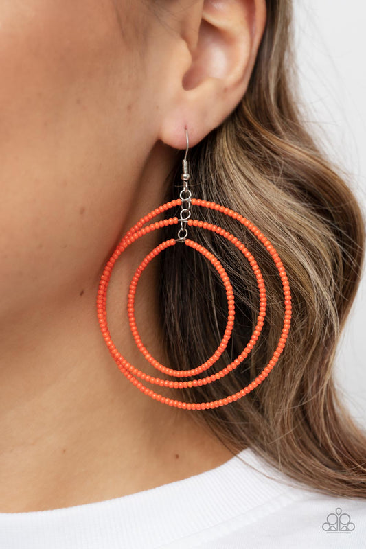 Colorfully Circulating - Orange 1992