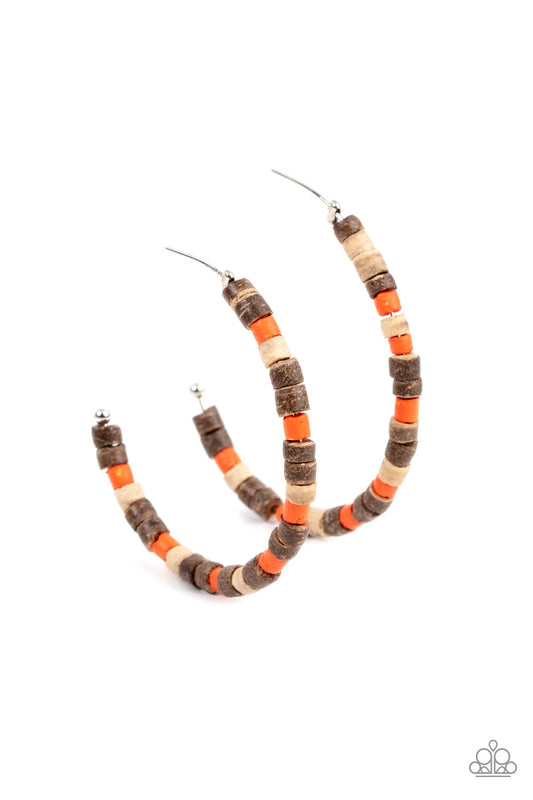 Effortlessly Earthy - Orange 0147