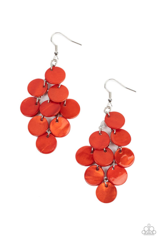 Tropical Tryst - Orange 0067