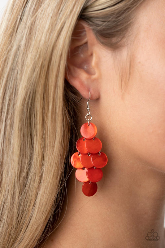 Tropical Tryst - Orange 0067