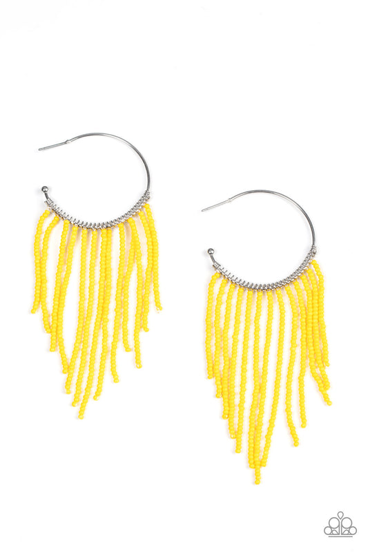 Saguaro Breeze - Yellow 0163