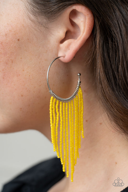 Saguaro Breeze - Yellow 0163