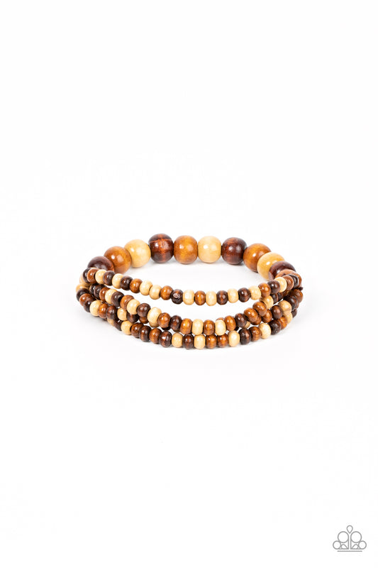 Oceania Oasis - Brown 0023