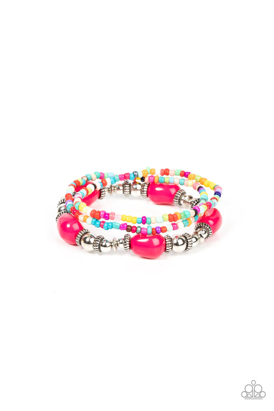 Confidently Crafty - Pink 1972