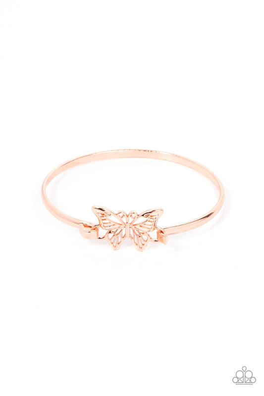 Did I FLUTTER? - Copper 0011