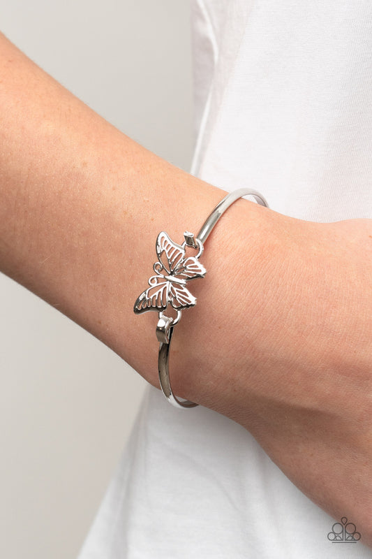 Did I FLUTTER? - Silver 1960