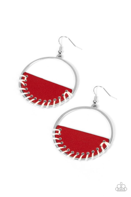 Lavishly Laid Back - Red 0162