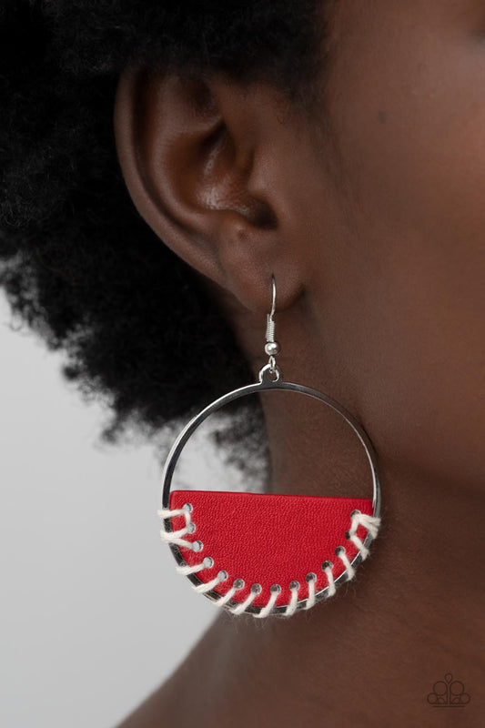 Lavishly Laid Back - Red 0162
