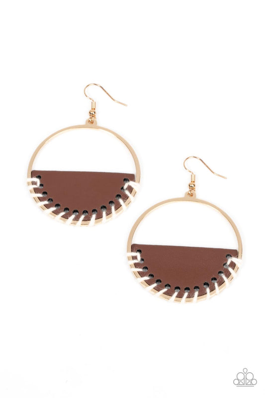 Lavishly Laid Back - Brown 0138