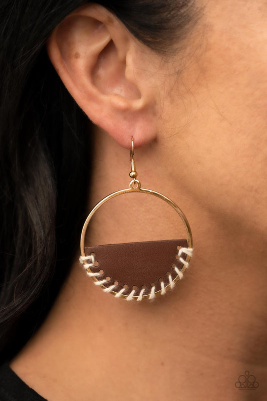 Lavishly Laid Back - Brown 0138