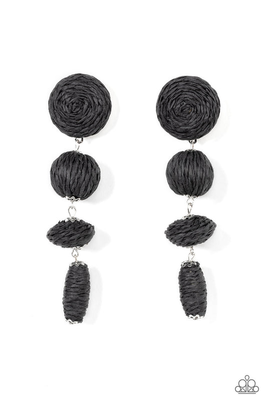 Twine Tango - Black 0065