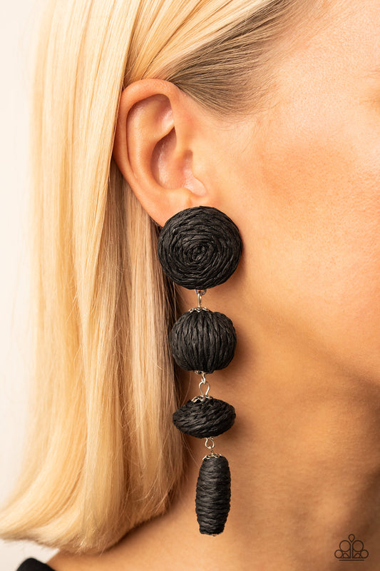 Twine Tango - Black 0065