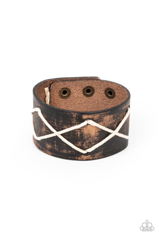 Cottagecore Couture - Brown 1983