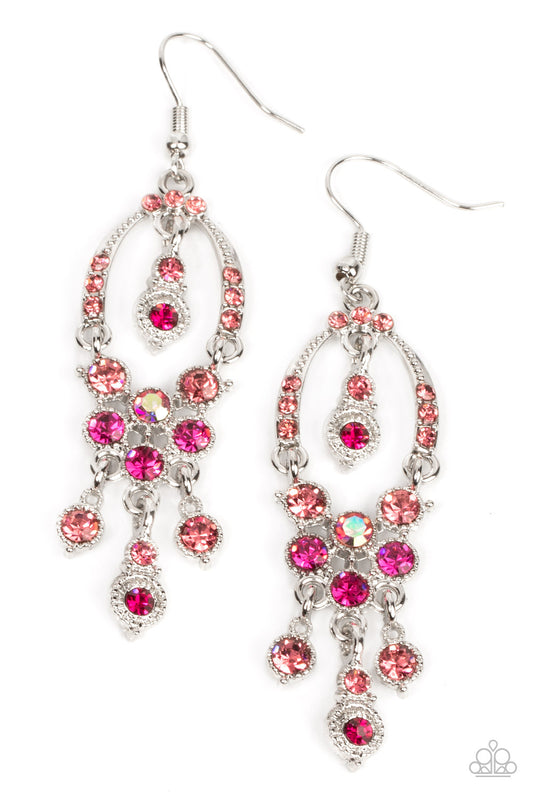 Sophisticated Starlet - Pink 0095