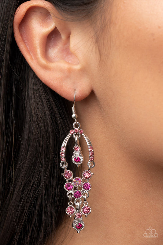 Sophisticated Starlet - Pink 0095