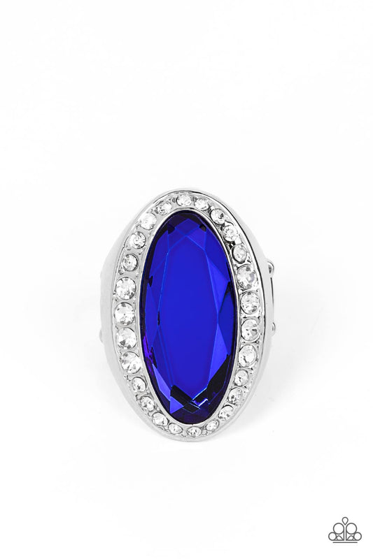 Believe in Bling - Blue 0238
