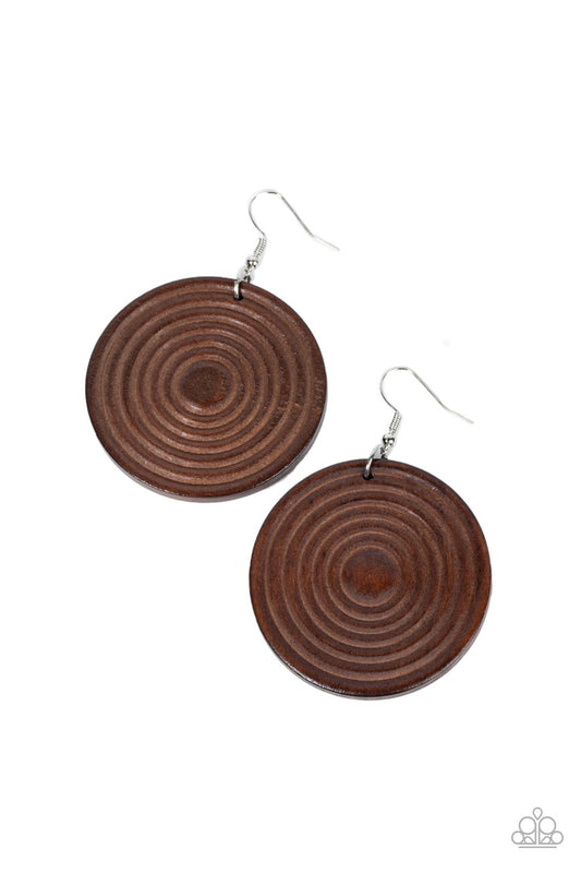 Caribbean Cymbal - Brown 0143