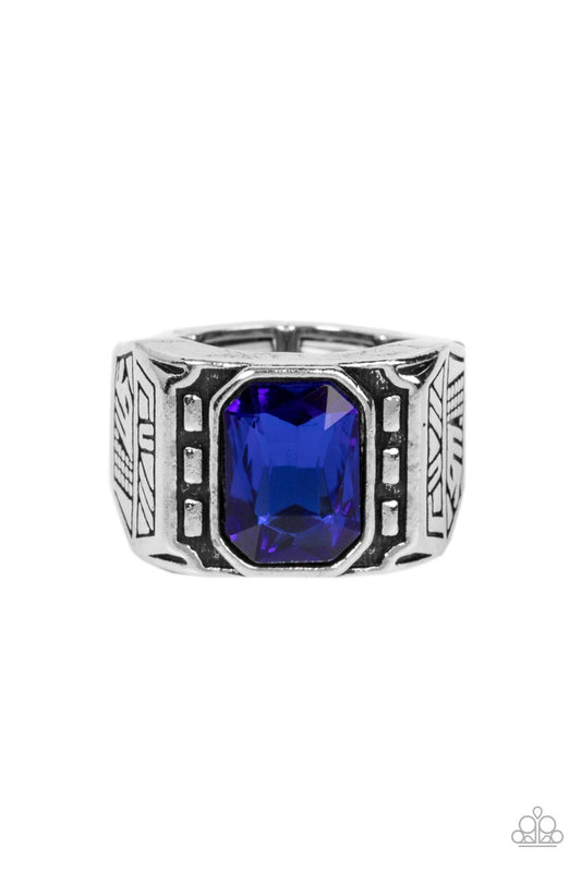 Metro Magnate - Blue 0003
