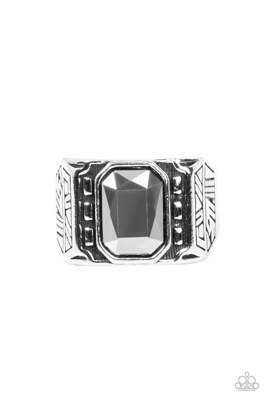 Metro Magnate - Silver 0028
