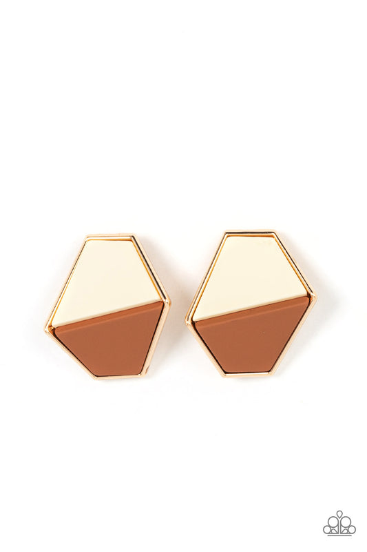 Generically Geometric - Brown 0085