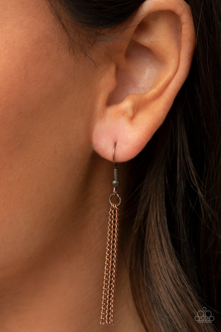 Follow the LUSTER - Copper 1971