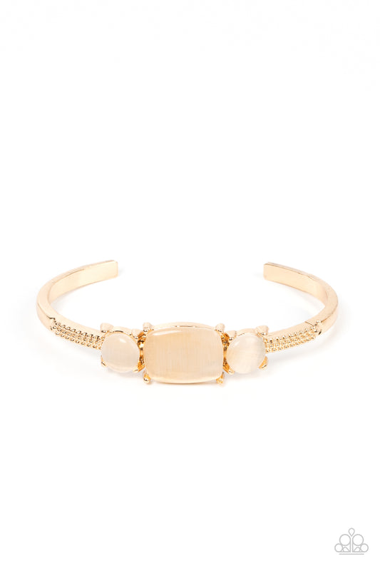 Tranquil Treasure - Gold 0028