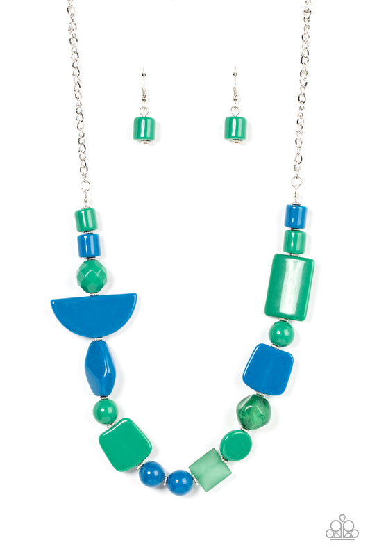 Tranquil Trendsetter - Green 1937