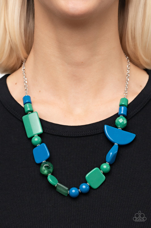 Tranquil Trendsetter - Green 1937