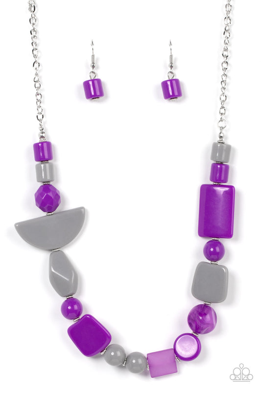 Tranquil Trendsetter - Purple 1913