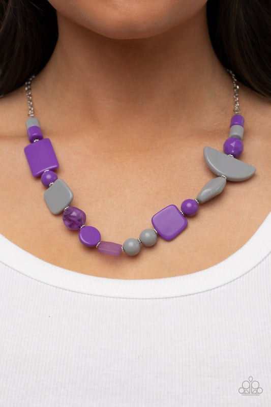 Tranquil Trendsetter - Purple 1913