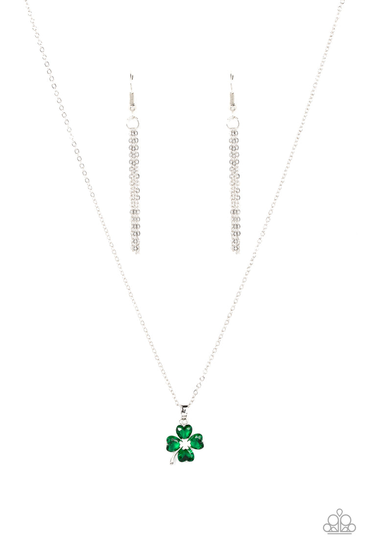 Kiss Me, Im Irish - Green 1944