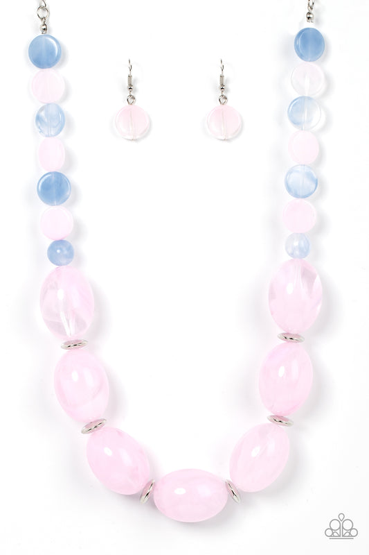 Belle of the Beach - Pink 0153