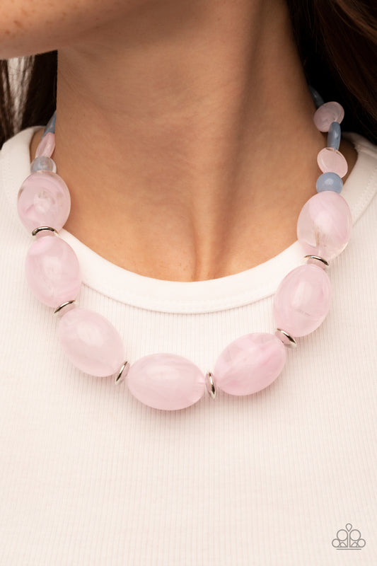 Belle of the Beach - Pink 0153