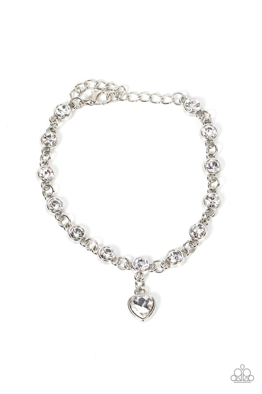 Truly Lovely - White 1919