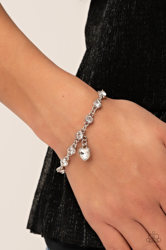 Truly Lovely - White 1919