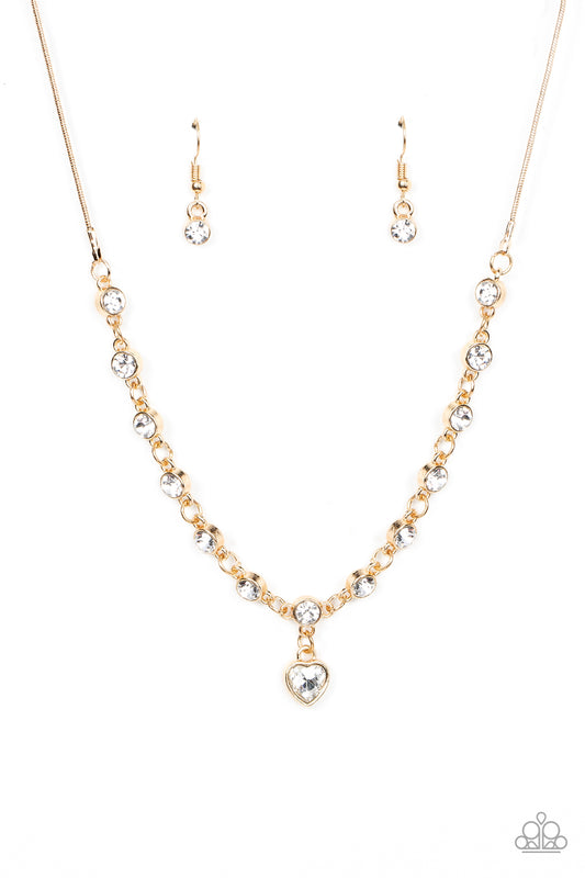 True Love Trinket - Gold 1911