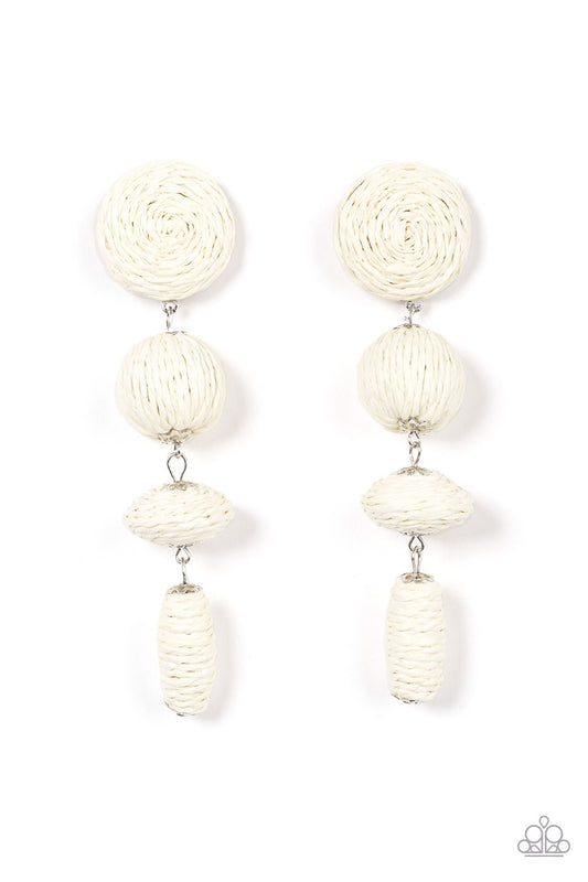 Twine Tango - White 0137