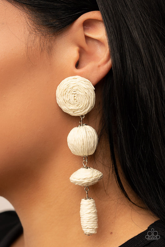 Twine Tango - White 0137