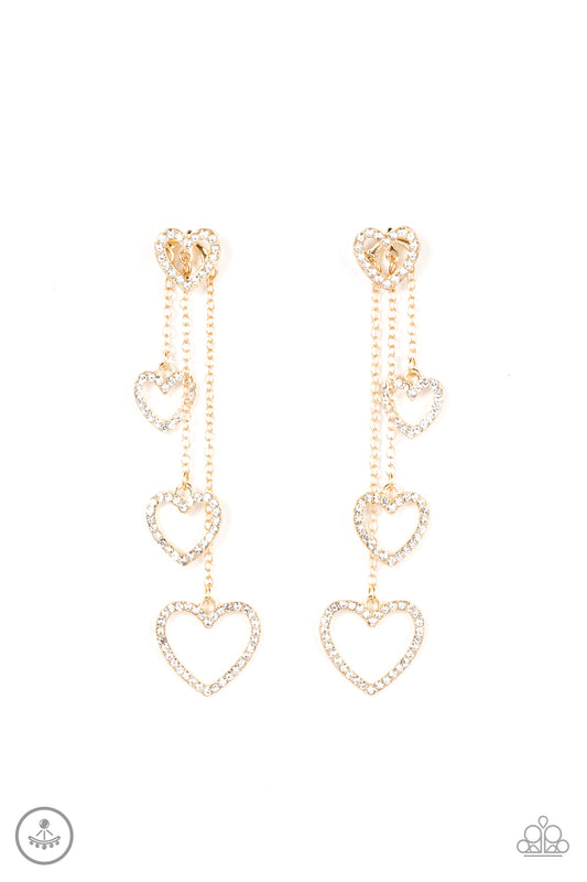Falling In Love - Gold 1918