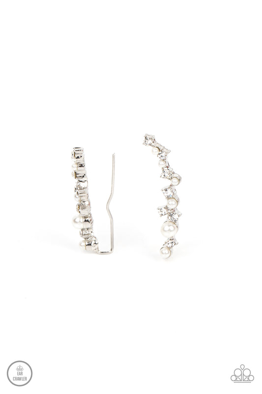 Couture Crawl - White 1957