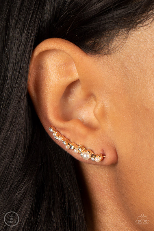 Couture Crawl - Gold 1959