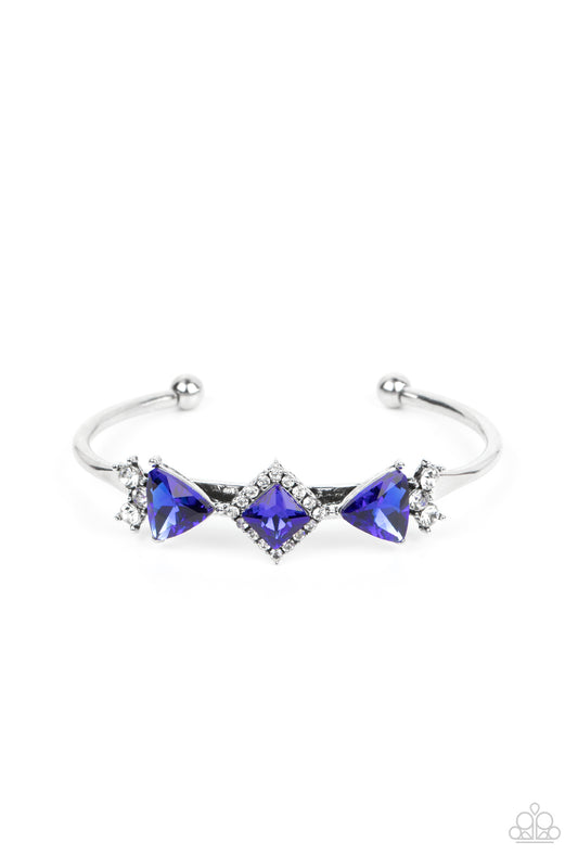 Strategic Sparkle - Blue 0154