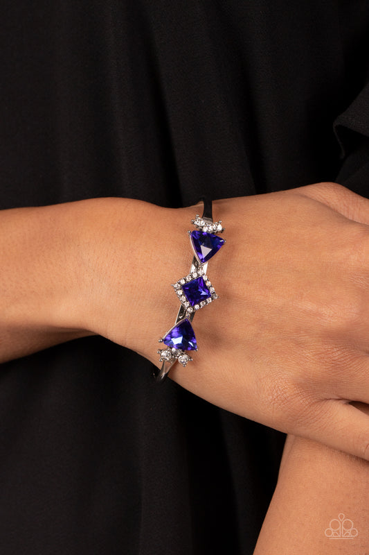 Strategic Sparkle - Blue 0154
