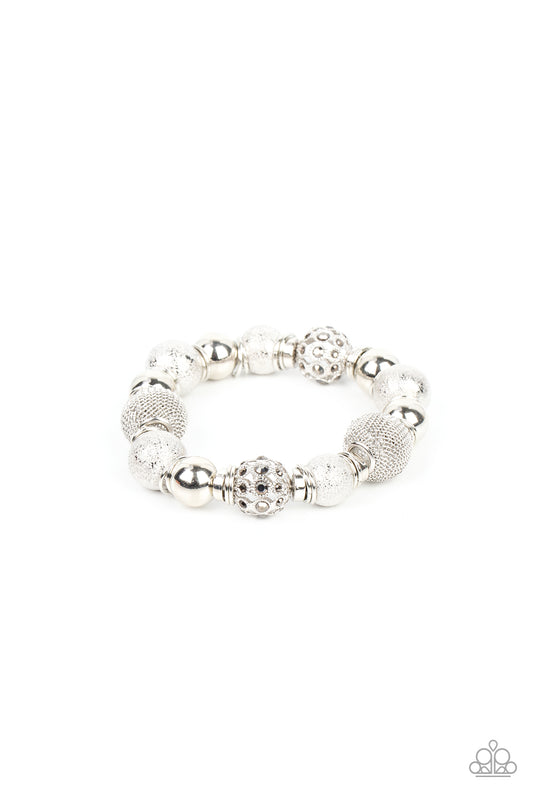 We Totally Mesh - Silver 0077