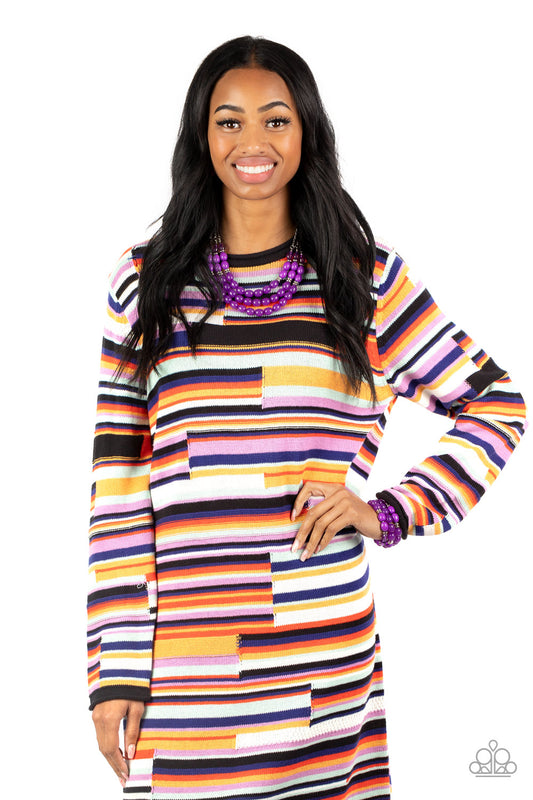 Coastal Coastin - Purple 0008