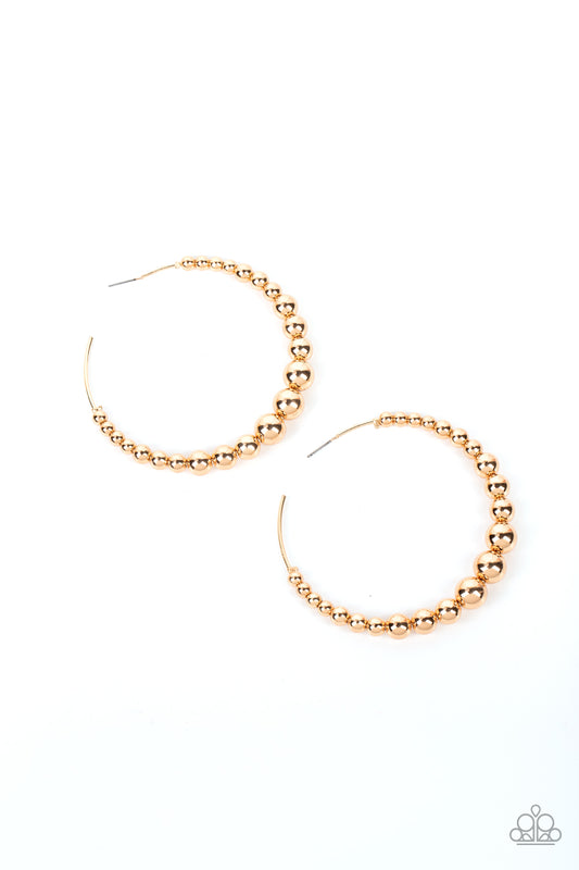 Show Off Your Curves - Gold 0155