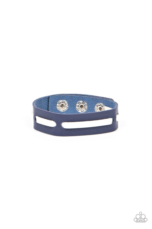 Ride Easy - Blue 0252