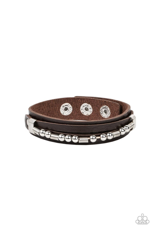 Easy on the Hardware - Brown 0108